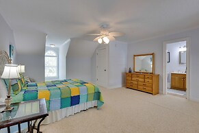 Fish, Boat & Unwind: 'creekside Oasis' in Darien!