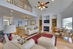 Fish, Boat & Unwind: 'creekside Oasis' in Darien!