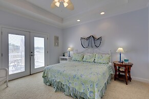 Fish, Boat & Unwind: 'creekside Oasis' in Darien!