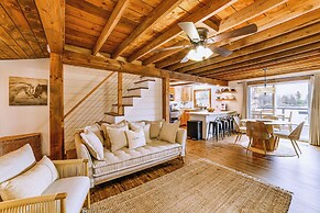 Hot Tub & Watercrafts: Lakefront Catskills Getaway