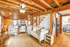 Hot Tub & Watercrafts: Lakefront Catskills Getaway