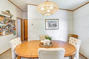 Tenstrike Lake House on 60 Acres: Hike & Fish!