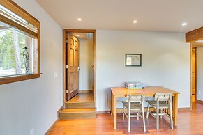 Deck + Mountain Views: Fairplay Family Escape!