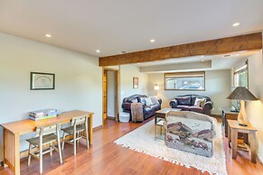 Deck + Mountain Views: Fairplay Family Escape!