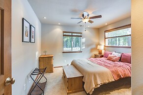 Deck + Mountain Views: Fairplay Family Escape!