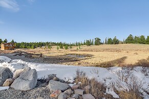 Deck + Mountain Views: Fairplay Family Escape!
