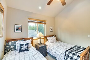 Deck + Mountain Views: Fairplay Family Escape!