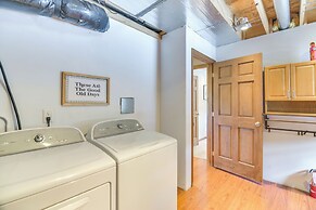 Deck + Mountain Views: Fairplay Family Escape!