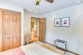 Deck + Mountain Views: Fairplay Family Escape!