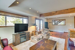 Deck + Mountain Views: Fairplay Family Escape!