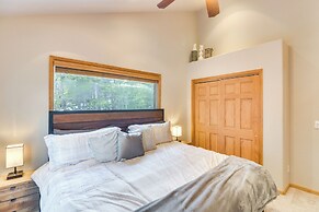 Deck + Mountain Views: Fairplay Family Escape!