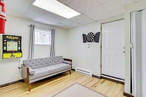 Beach Access: Bbq-ready Poconos Family Getaway!