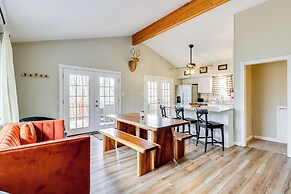 Beach Access: Bbq-ready Poconos Family Getaway!