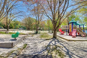 Beach Access: Bbq-ready Poconos Family Getaway!