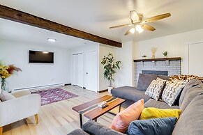 Beach Access: Bbq-ready Poconos Family Getaway!