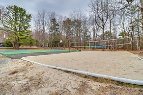 Beach Access: Bbq-ready Poconos Family Getaway!