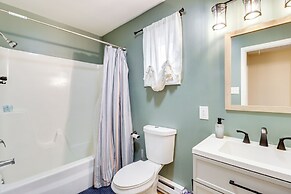 Beach Access: Bbq-ready Poconos Family Getaway!