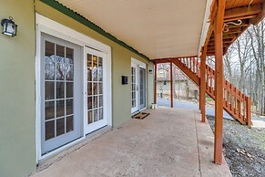 Beach Access: Bbq-ready Poconos Family Getaway!