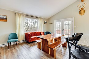 Beach Access: Bbq-ready Poconos Family Getaway!