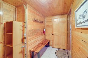 Walk to Ski Slopes: Sugar Mountain Unit w/ Balcony