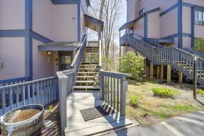 Walk to Ski Slopes: Sugar Mountain Unit w/ Balcony