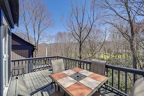 Walk to Ski Slopes: Sugar Mountain Unit w/ Balcony