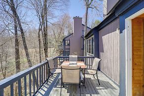 Walk to Ski Slopes: Sugar Mountain Unit w/ Balcony