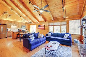 Walk to Ski Slopes: Sugar Mountain Unit w/ Balcony