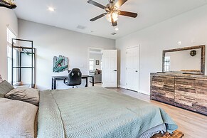 Military-friendly Home Near Navarre Beach & Base!