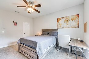 Military-friendly Home Near Navarre Beach & Base!