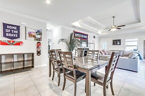 Military-friendly Home Near Navarre Beach & Base!