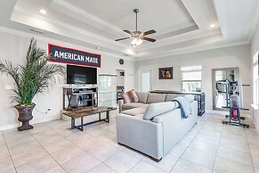 Military-friendly Home Near Navarre Beach & Base!