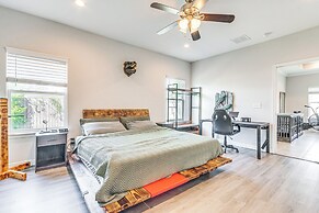 Military-friendly Home Near Navarre Beach & Base!