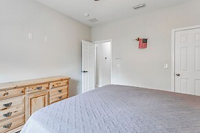 Military-friendly Home Near Navarre Beach & Base!