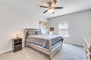 Military-friendly Home Near Navarre Beach & Base!