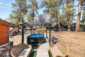 StoneHauz Cabin built in 1926