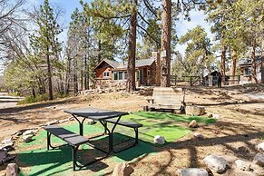 StoneHauz Cabin built in 1926