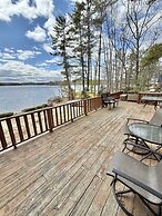 Thomas Pond Cottage Limit 8 3 Bedroom Cottage