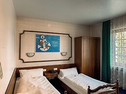 Hotel in der Aal-Kate