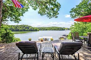 Lakeside Oasis Room for 12!
