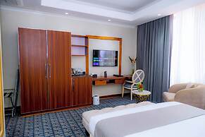 Kigali Paramount Hotel