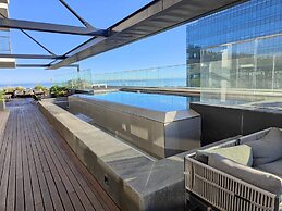 Exclusive Apt With Balcony, Stunning Views & Pool