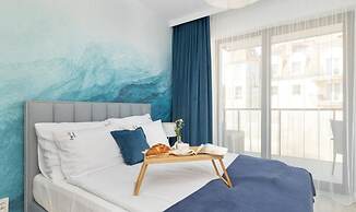 Apartment in Niechorze by the Beach