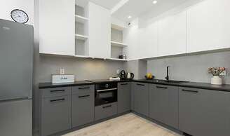 Apartment in Niechorze by the Beach