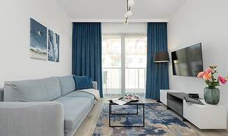 Apartment in Niechorze by the Beach
