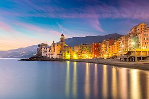 Sea View Apartment Camogli Hill