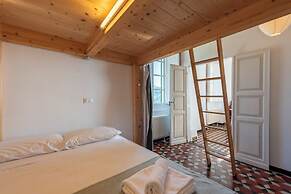 Sea View Apartment Camogli Hill