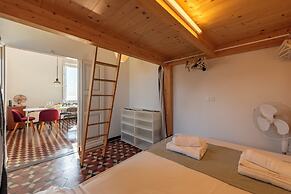Sea View Apartment Camogli Hill