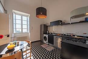 Sea View Apartment Camogli Hill