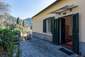 Sea View Apartment Camogli Hill